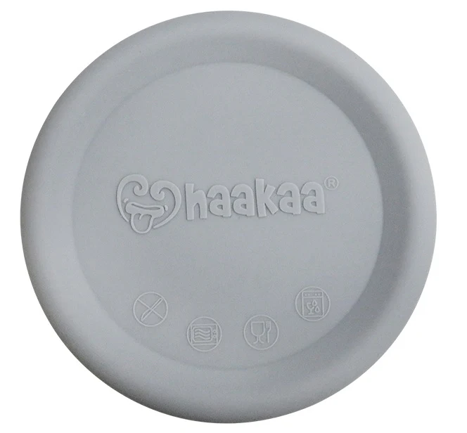 Haakaa Gen 2 Silicone Pump with Silicon Lid 1 Set (Pack of 6) - Image 2