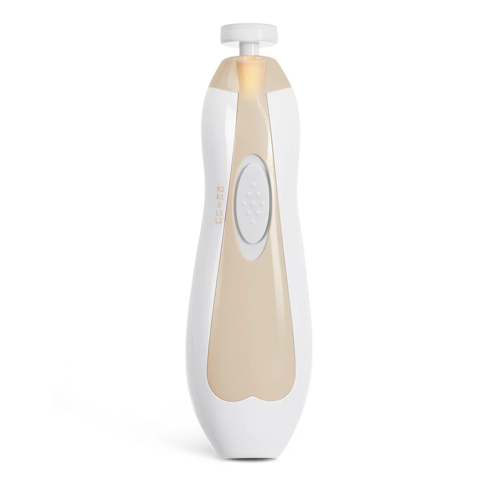 Haakaa Baby Nail Care Set - Acorn - Image 3