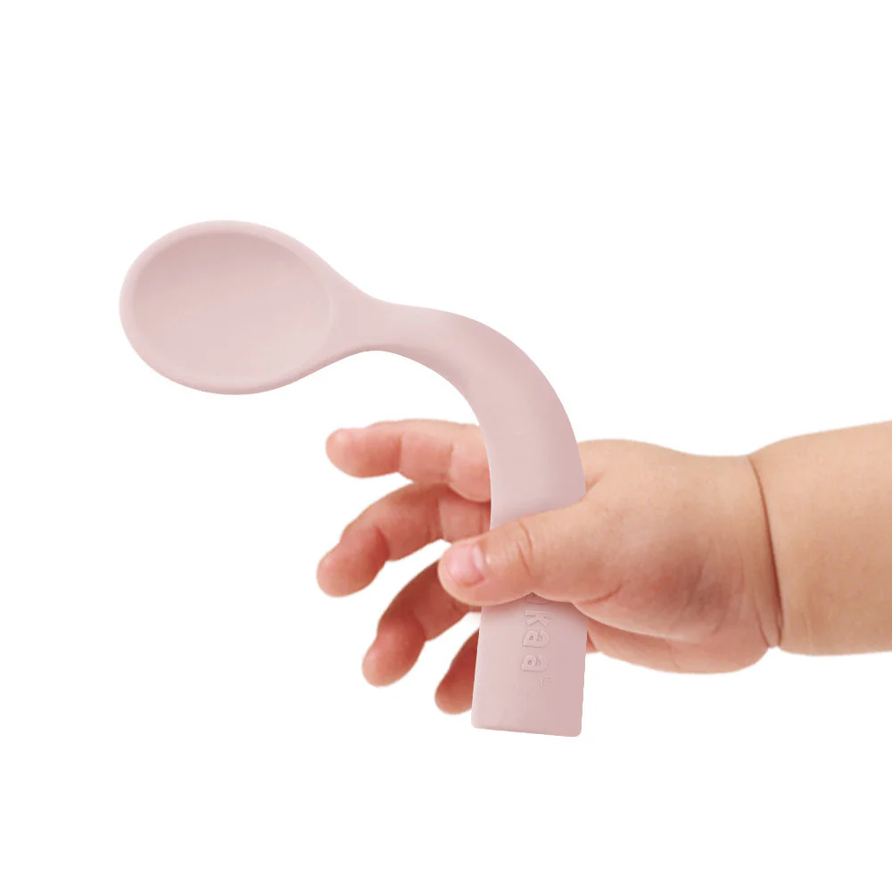 Haakaa Bendy Silicone Cutlery Set (Pack of 4) - Image 2