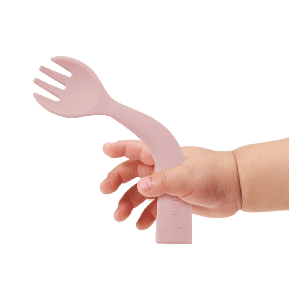 Haakaa Bendy Silicone Cutlery Set (Pack of 4) - Image 3