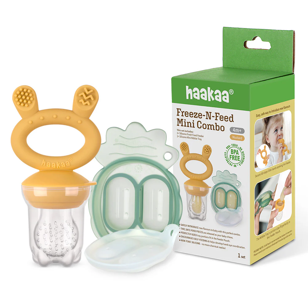 Haakaa Freeze-N-Feed Mini Combo - Image 15