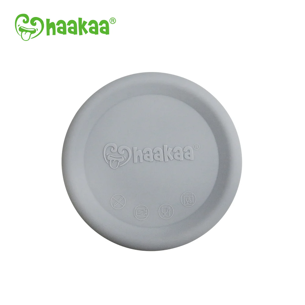 Haakaa Gen 2 Silicone Pump with Silicon Lid 1 Set - Image 5