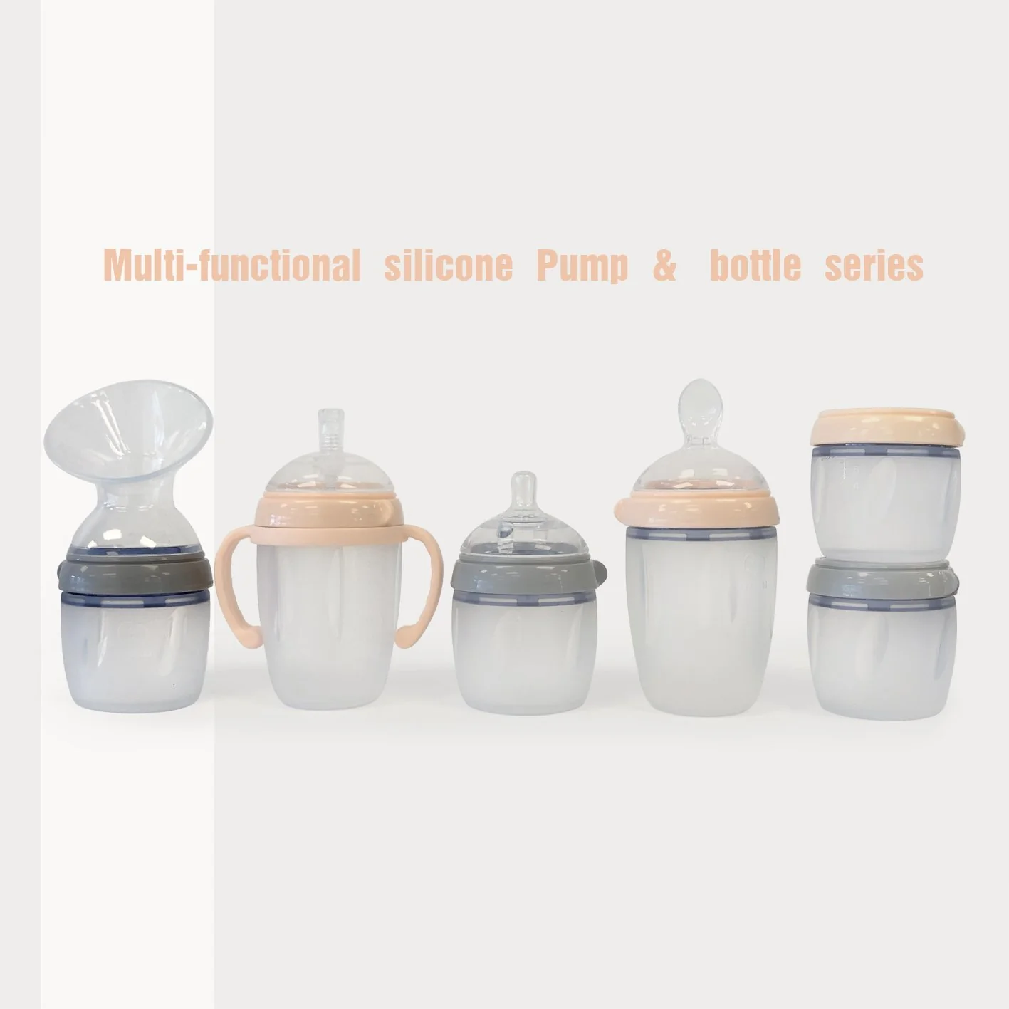 Haakaa Generation 3 Silicone Breast Pump 1 pk - Image 5