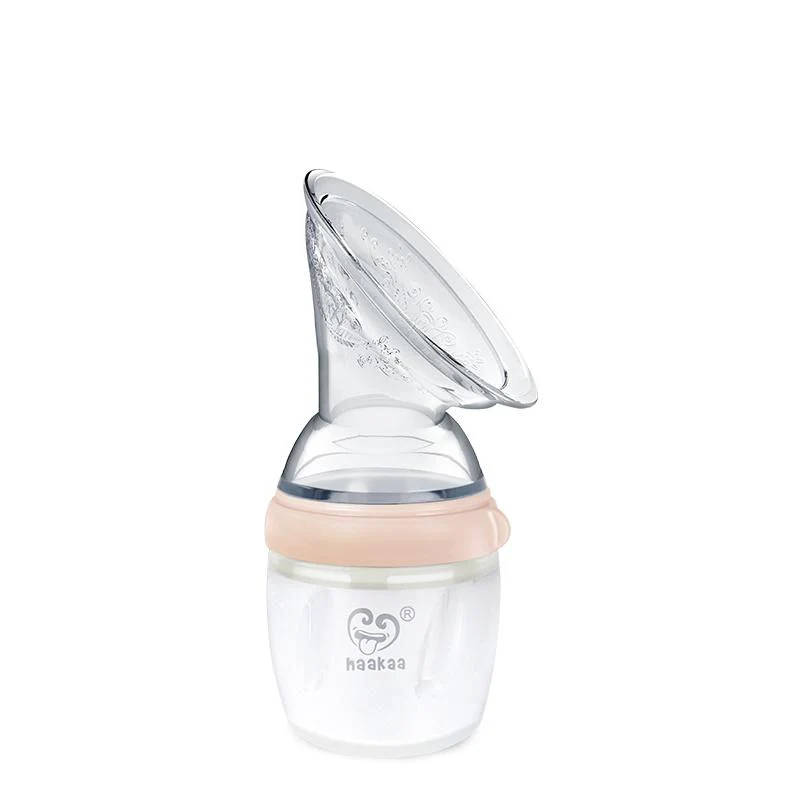 Haakaa Gen 3 Silicone Breast Pump (Pack of 4) - Image 5