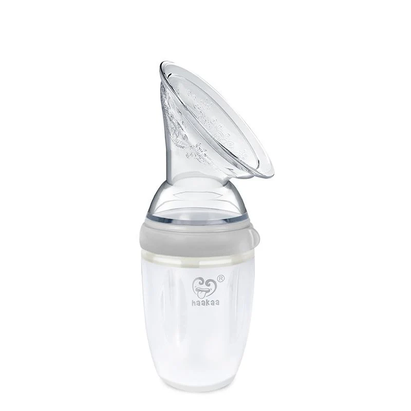 Haakaa Gen 3 Silicone Breast Pump (Pack of 4) - Image 6