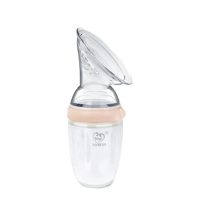 Haakaa Gen 3 Silicone Breast Pump (Pack of 4) - Image 7