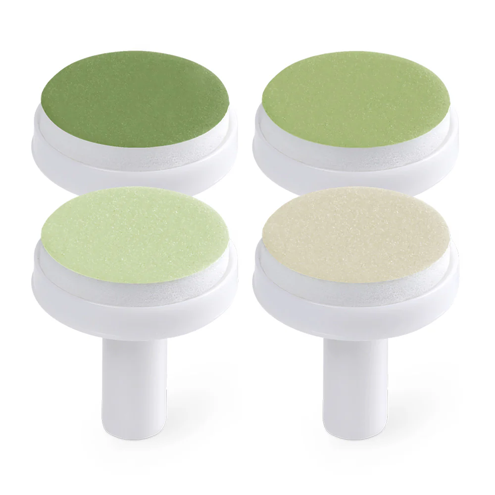 Haakaa Nail Trimmer Replacement Pads - Meadow, 4 PK - Image 6