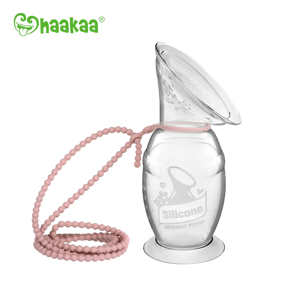 Haakaa Silicone Breast Pump Strap 1 PK (Pack of 6) - Image 2