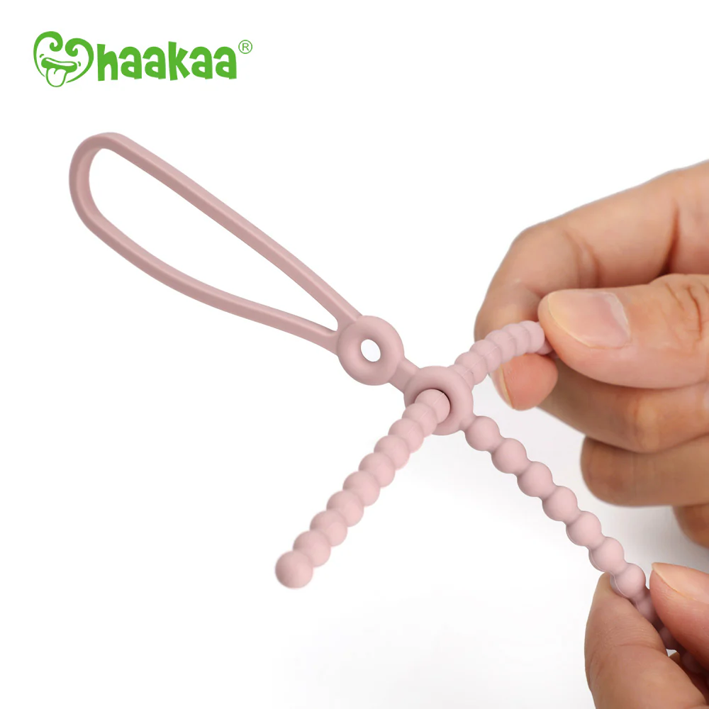 Haakaa Silicone Breast Pump Strap 1 PK (Pack of 6) - Image 3