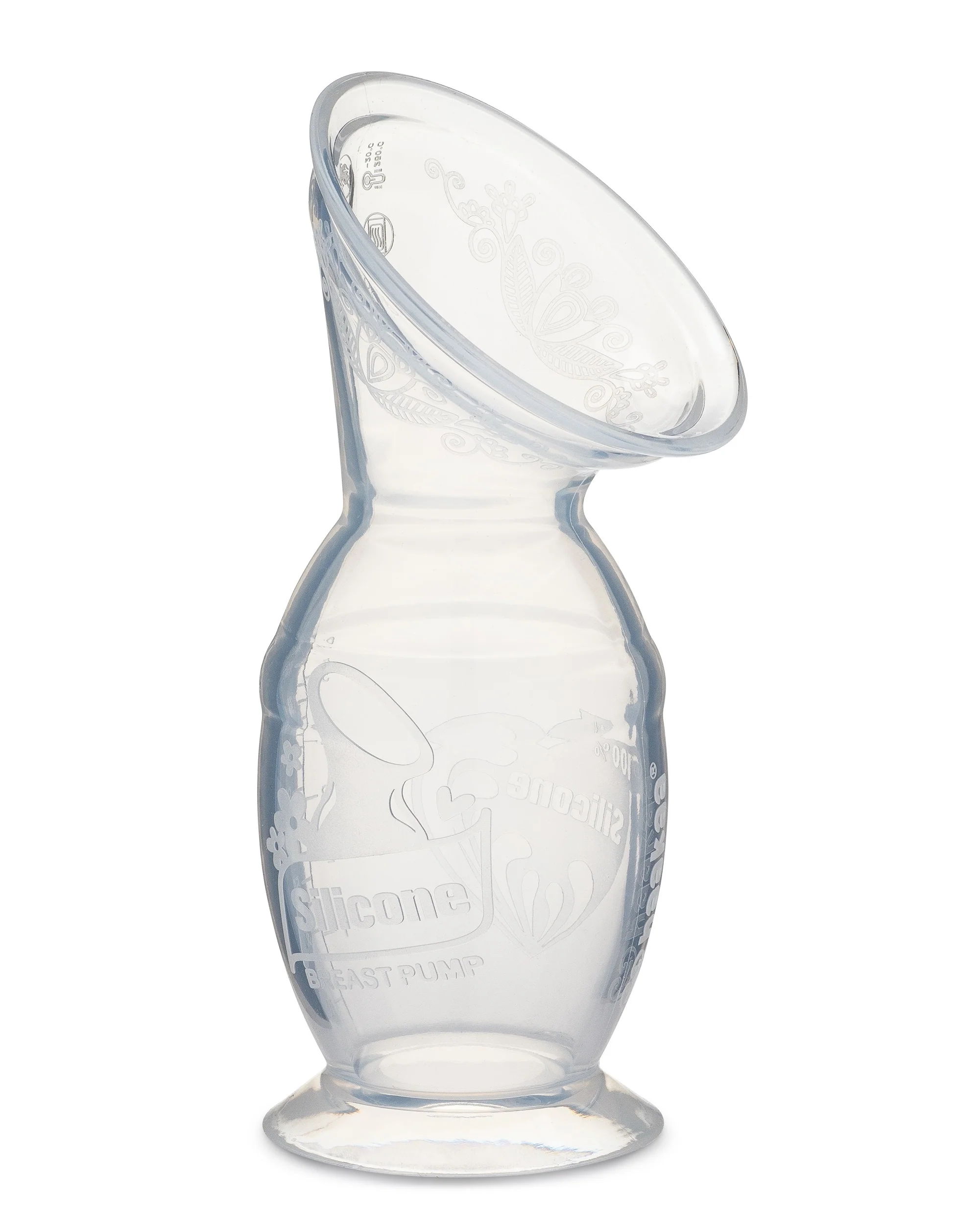 Haakaa Generation 2 Silicone Breast Pump with Suction Base 5 oz (Pack of 6)