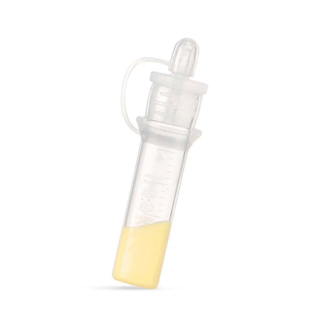 Haakaa Silicone Colostrum Collectors 4 ml, 2 PK (Pre-Sterilized) - Image 5