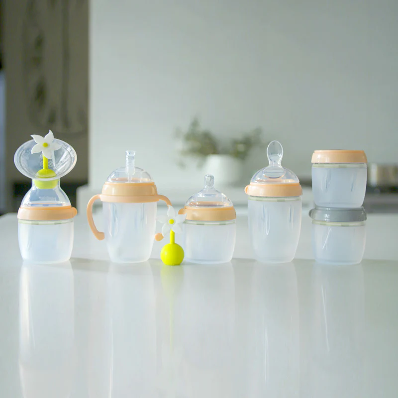 Haakaa Silicone Feeding Spoon Head  for Gen 3 Bottle, 1 pk - Image 3