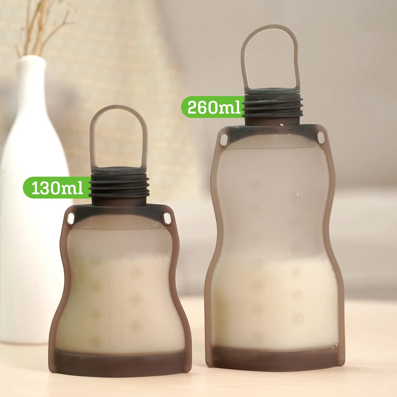 Haakaa Silicone Leakproof Stopper, 1 PK - Image 4