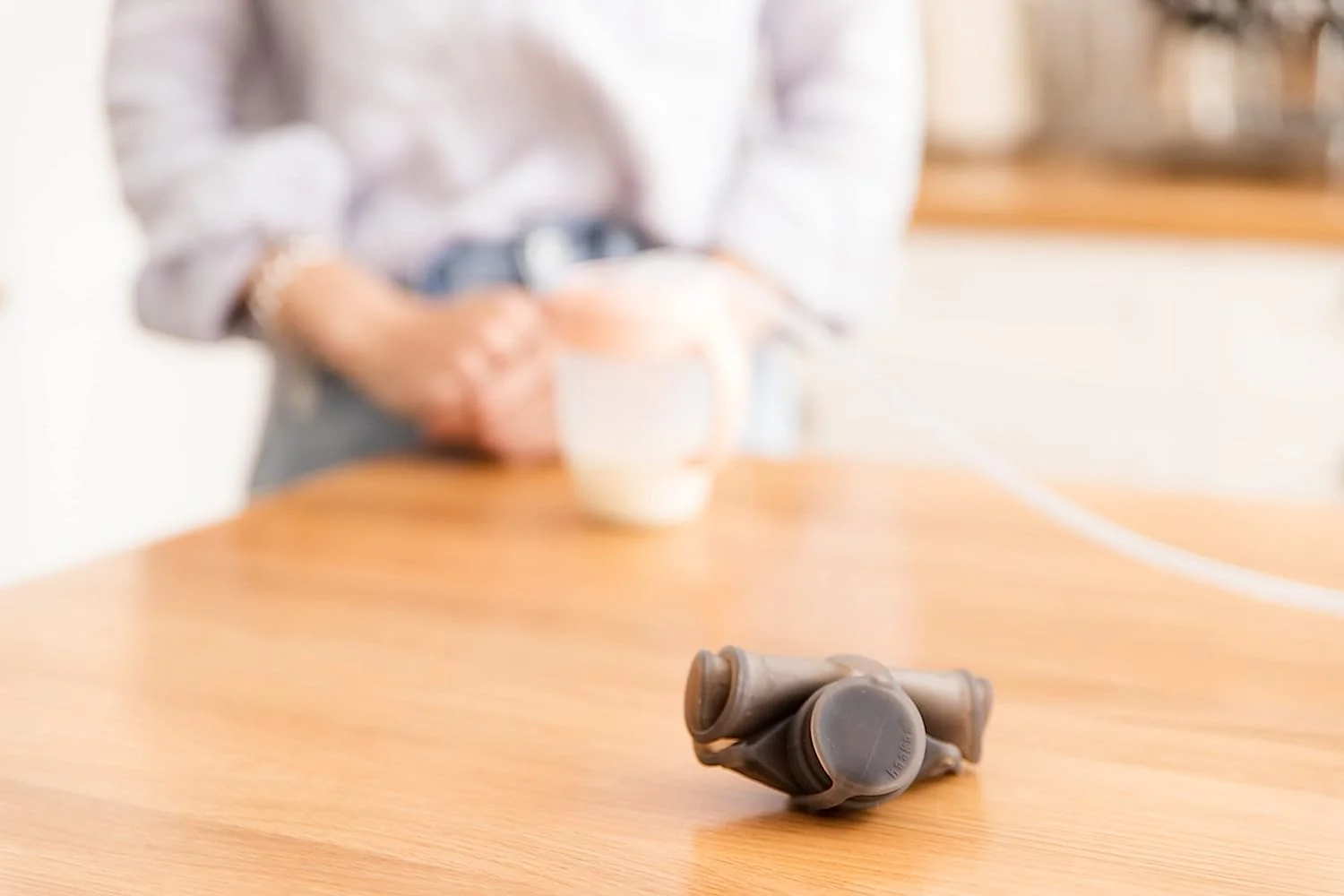 Haakaa Silicone Leakproof Stopper, 1 PK - Image 7