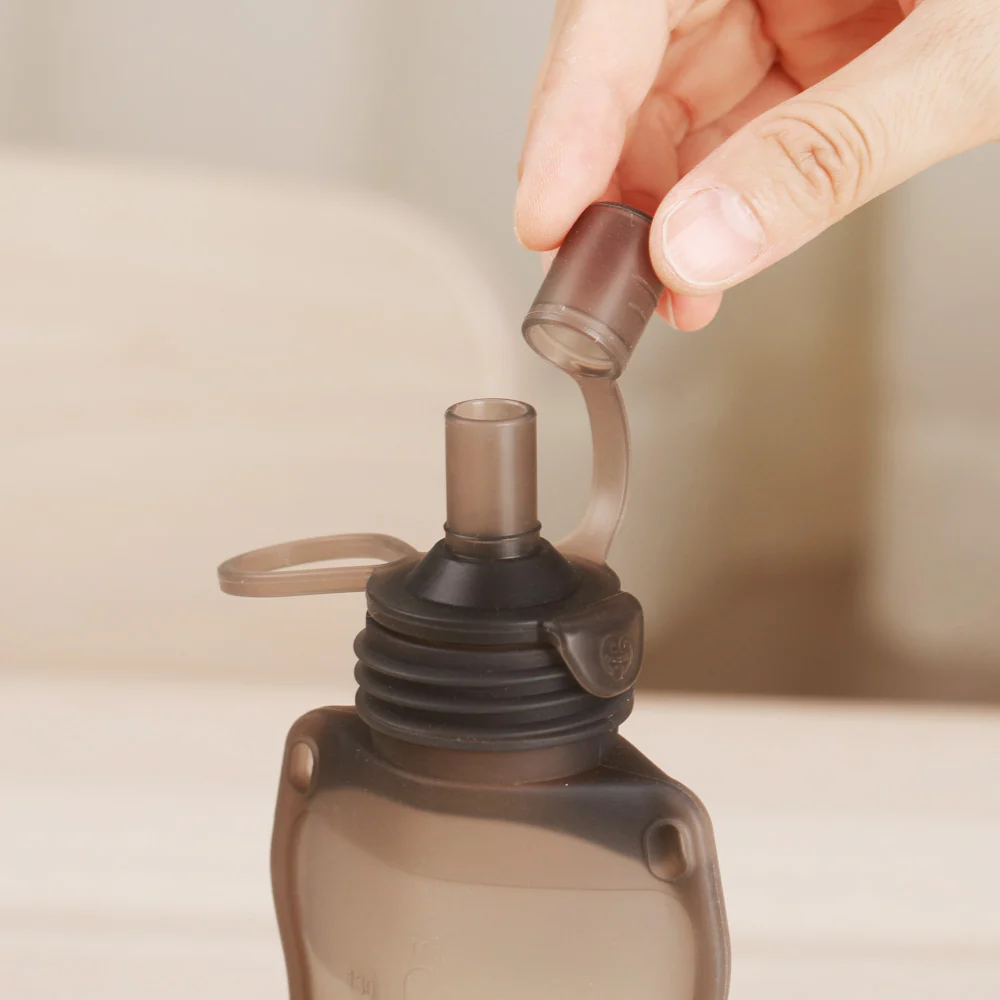 Haakaa Silicone Milk Storage Bag & Sippy Spout Combo - Image 13