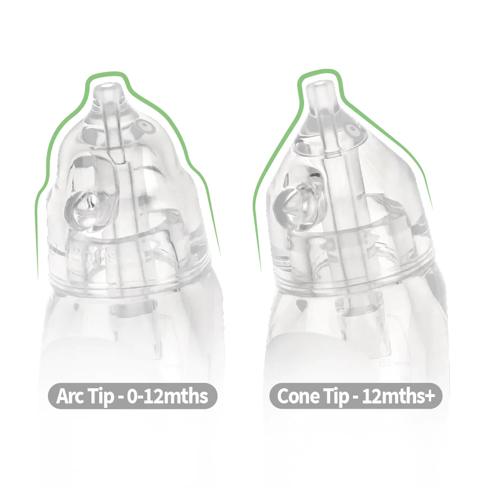 Haakaa Silicone Penguin Nasal Aspirator (Pack of 4) - Image 4