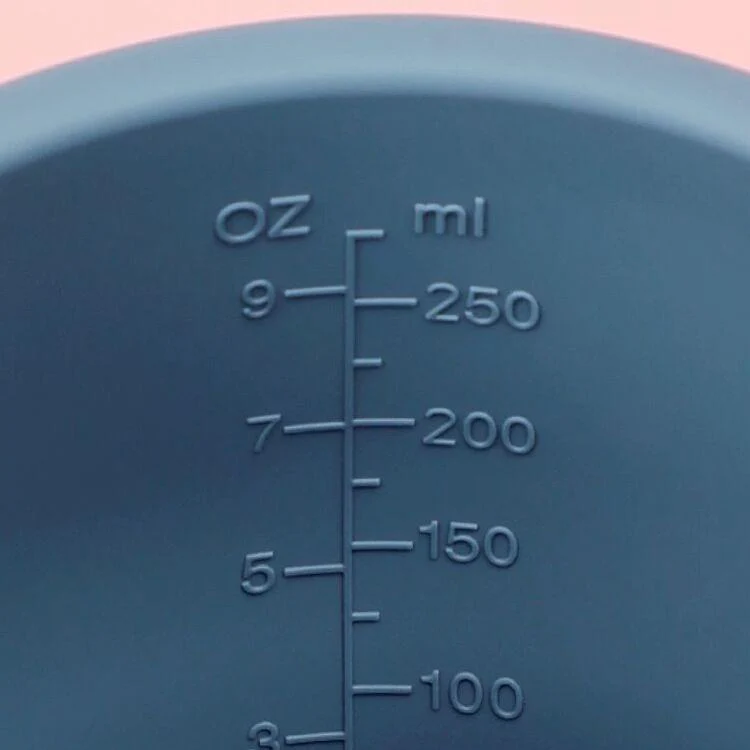 Haakaa Silicone Sip-N-Snack Cup 8 oz - Image 3