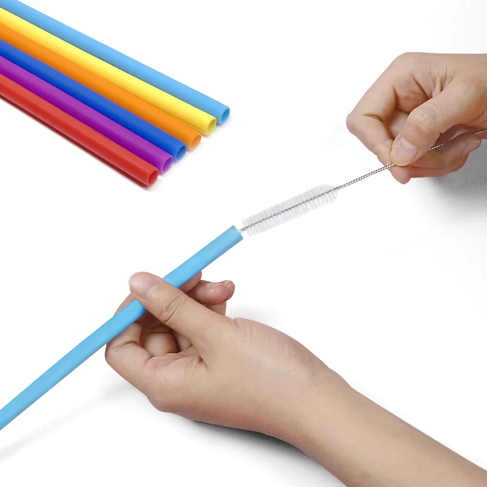Haakaa Tube Cleaning Brush Set, 4 pk - Image 4
