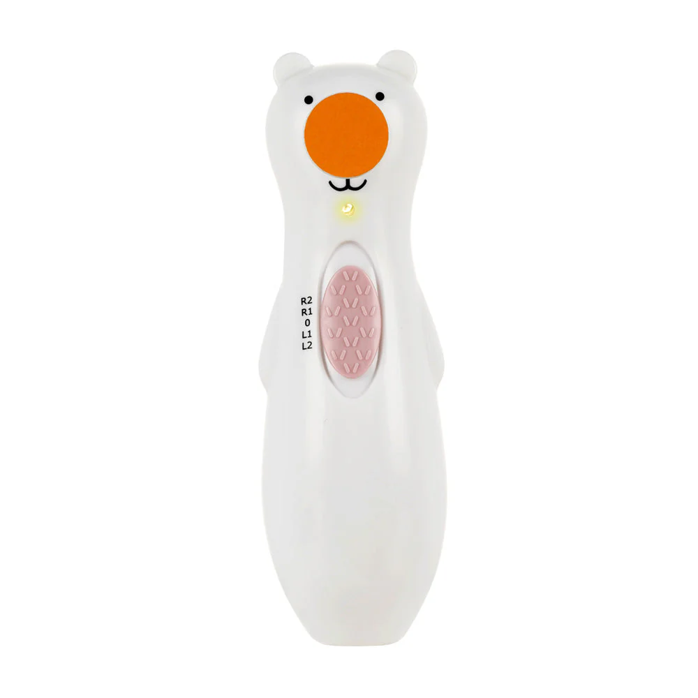 Haakaa Happii Bear Rechargeable Nail Trimmer Set (Pack of 4) - Image 8