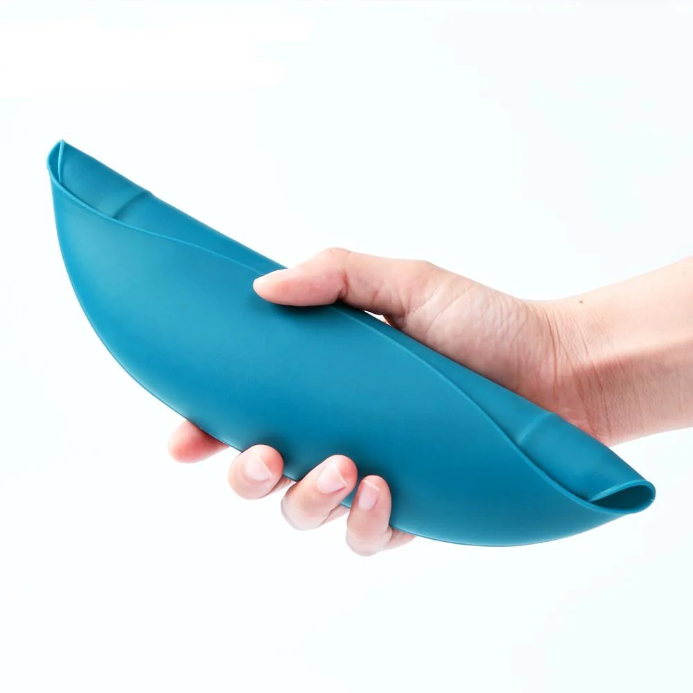 Haakaa Silicone Baby Bib 1 PK (Pack of 4) - Image 4